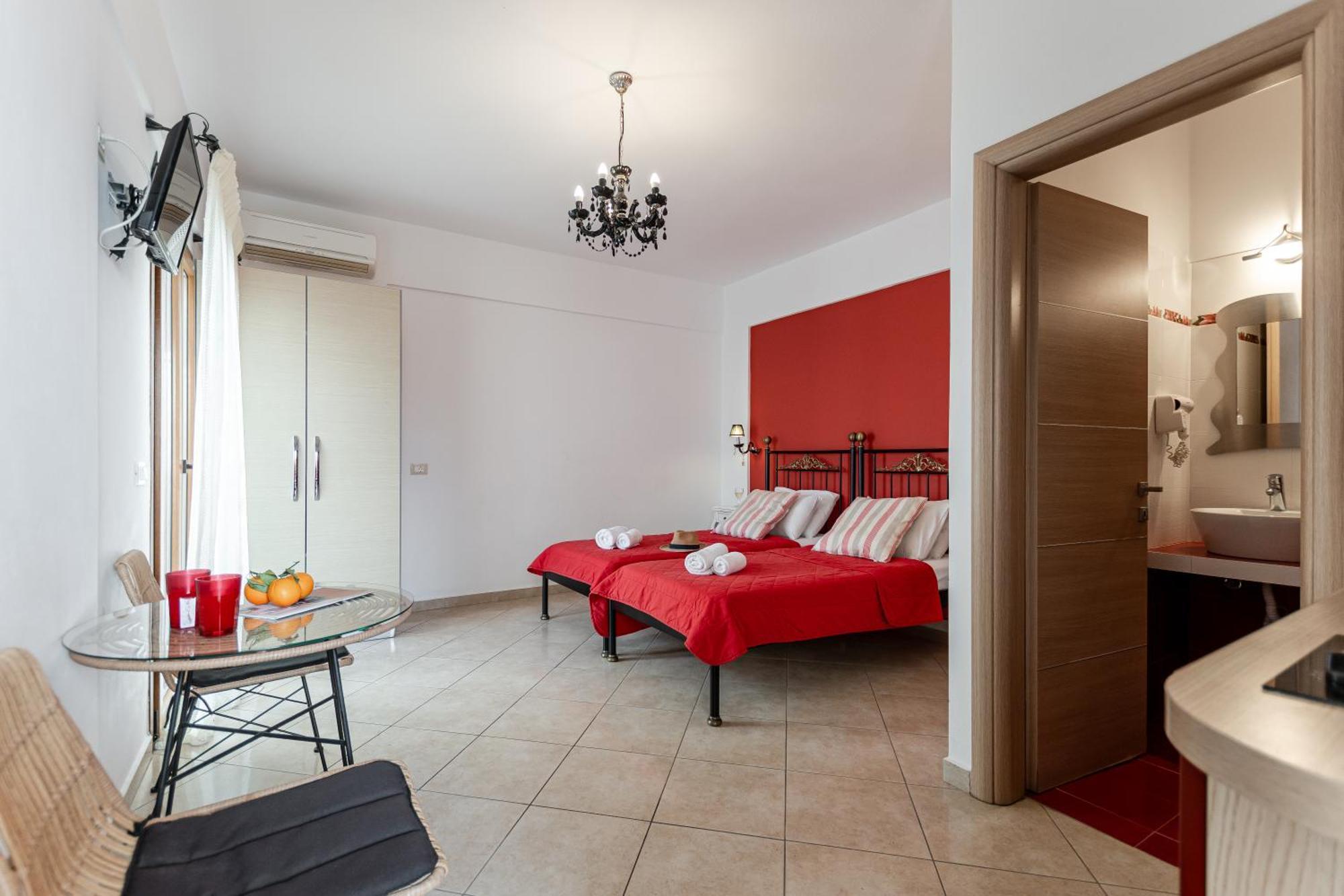 Kallisti Studios Naxos City Exterior photo