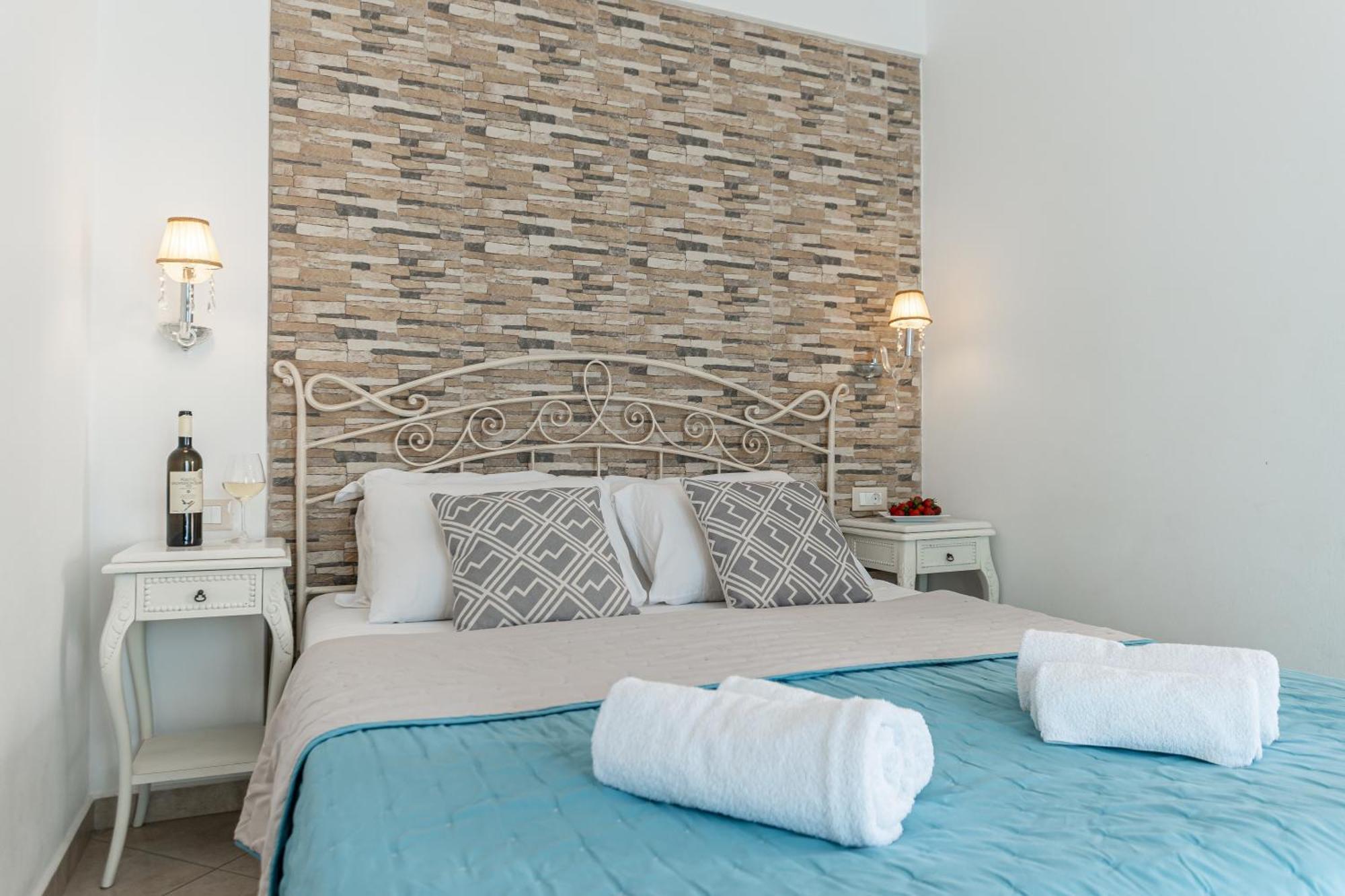 Kallisti Studios Naxos City Exterior photo