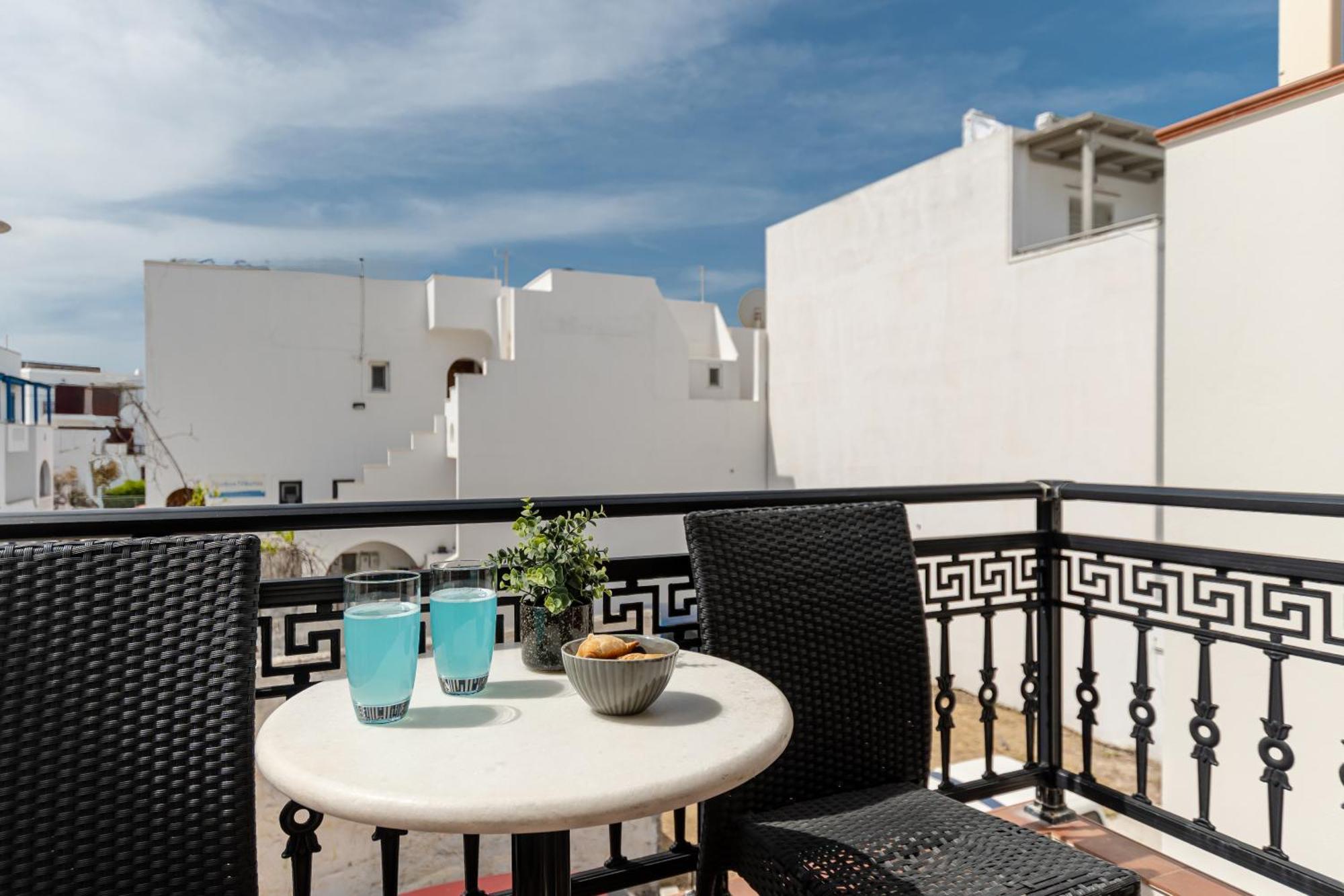 Kallisti Studios Naxos City Exterior photo